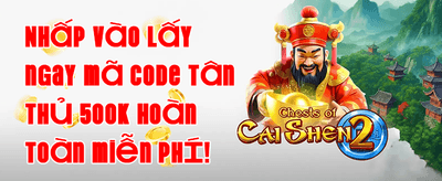 Vòng Quay May Mắn Slot Games promotion