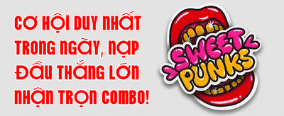 Khuyến Mãi Nạp Lần Đầu 100% promotion