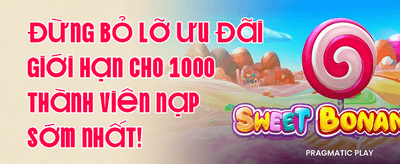  Reload Bonus Nạp Hàng Ngày promotion