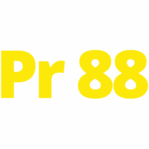 pr88game Logo